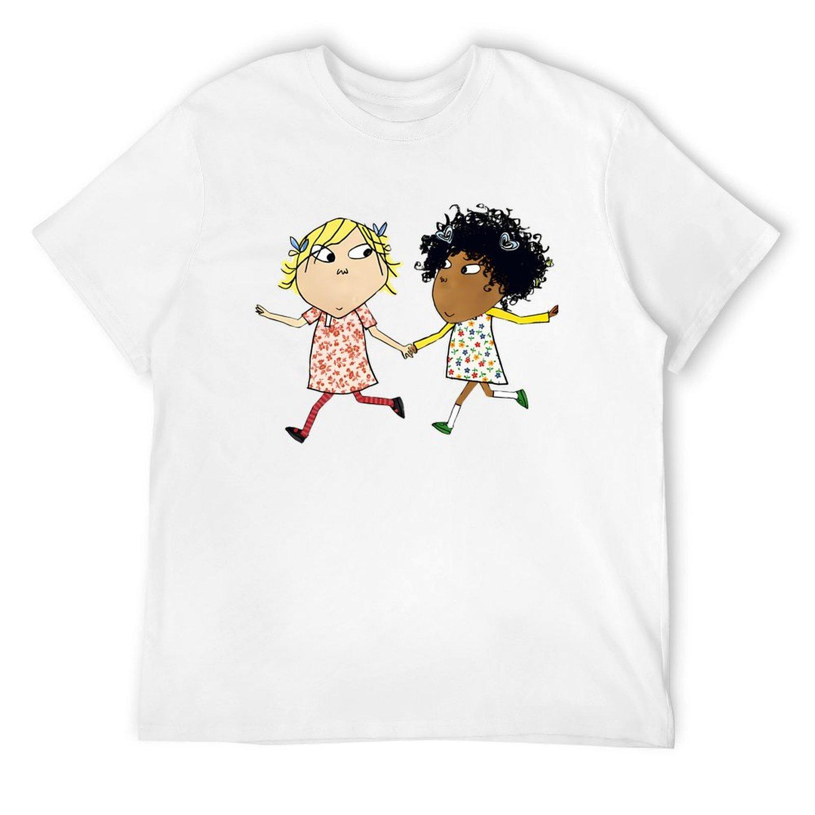 Charlie Fictional Children Charlie brother TShirt shirts graphic tees for a boy sublime Unisex tshirt S
Charlie Fictional Children Charlie brother TShirt shirts graphic tees for a boy sublime Unisex tshirt S