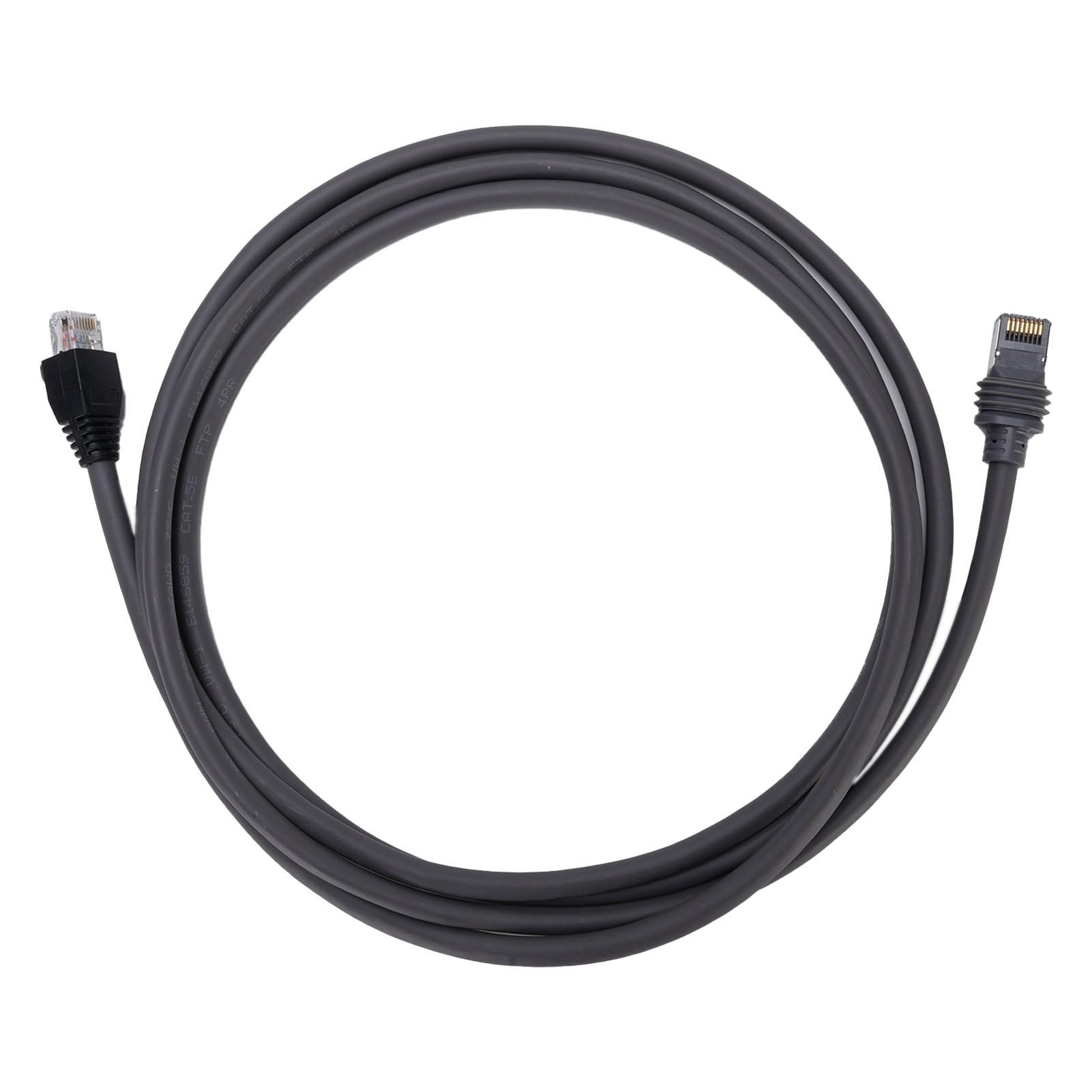 Satellite Cable Weather Proof 1200Mbps High Speed Satellite Extension Cord for Replacement 5m 2m / 6.56ft
Satellite Cable Weather Proof 1200Mbps High Speed Satellite Extension Cord for Replacement 5m 2m / 6.56ft