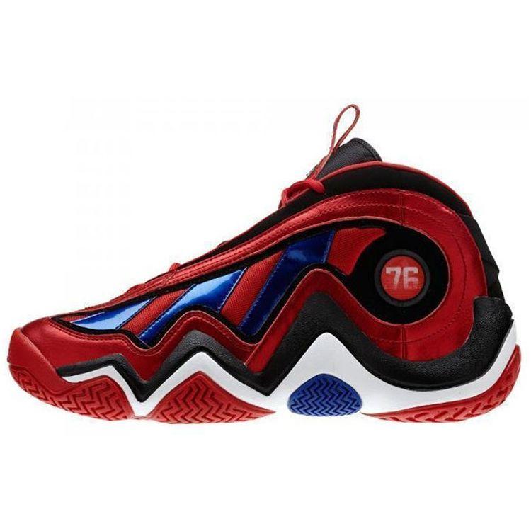 Adidas Crazy 97 EQT Elevation Kobe Bryant 76ers Мужские кроссовки Red Light-Scarlet Blusld G66930
Adidas Crazy 97 EQT Elevation Kobe Bryant 76ers Мужские кроссовки Red Light-Scarlet Blusld G66930