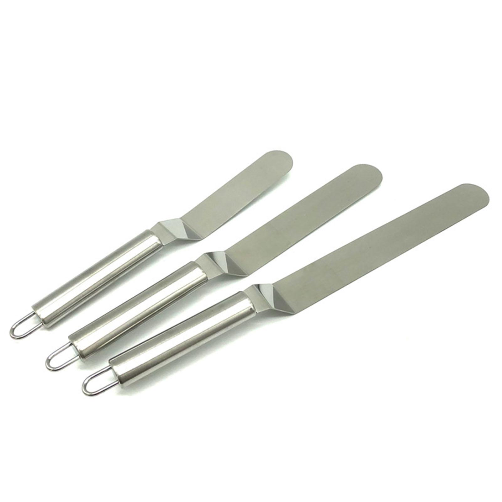 6/8/10 дюймов ручной шпатель для крема прочный шпатель для крема для торта для выпечки на кухне
6/8/10 дюймов ручной шпатель для крема прочный шпатель для крема для торта для выпечки на кухне