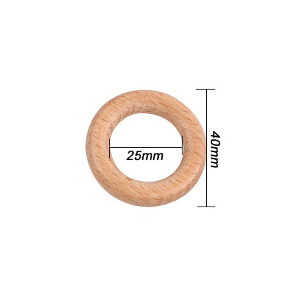 Kovict 3pc/Lot 40/50/55/60/65mm Natural Beech Wooden Ring DIY Crafts For Jewelry Making Home Decoration Handmade Accessories
Kovict 3pc/Lot 40/50/55/60/65mm Natural Beech Wooden Ring DIY Crafts For Jewelry Making Home Decoration Handmade Accessories