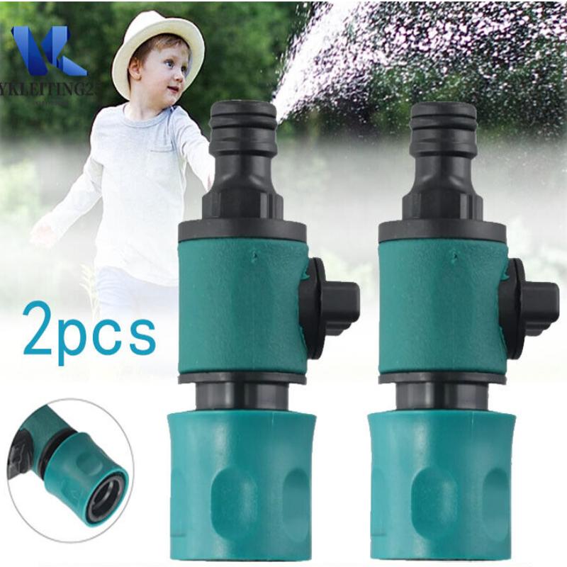 Садовий шланг Труба в лінії Кран Запірний клапан Запірний клапан З’єднувальний адаптер 1pcs 
Садовий шланг Труба в лінії Кран Запірний клапан Запірний клапан З’єднувальний адаптер 1pcs