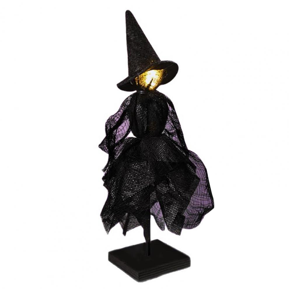 Halloween Witch Table Decorations Wooden Witch Decor with Led Primitive Halloween Witch Decorations Black Ornament for Home чорний
Halloween Witch Table Decorations Wooden Witch Decor with Led Primitive Halloween Witch Decorations Black Ornament for Home чорний