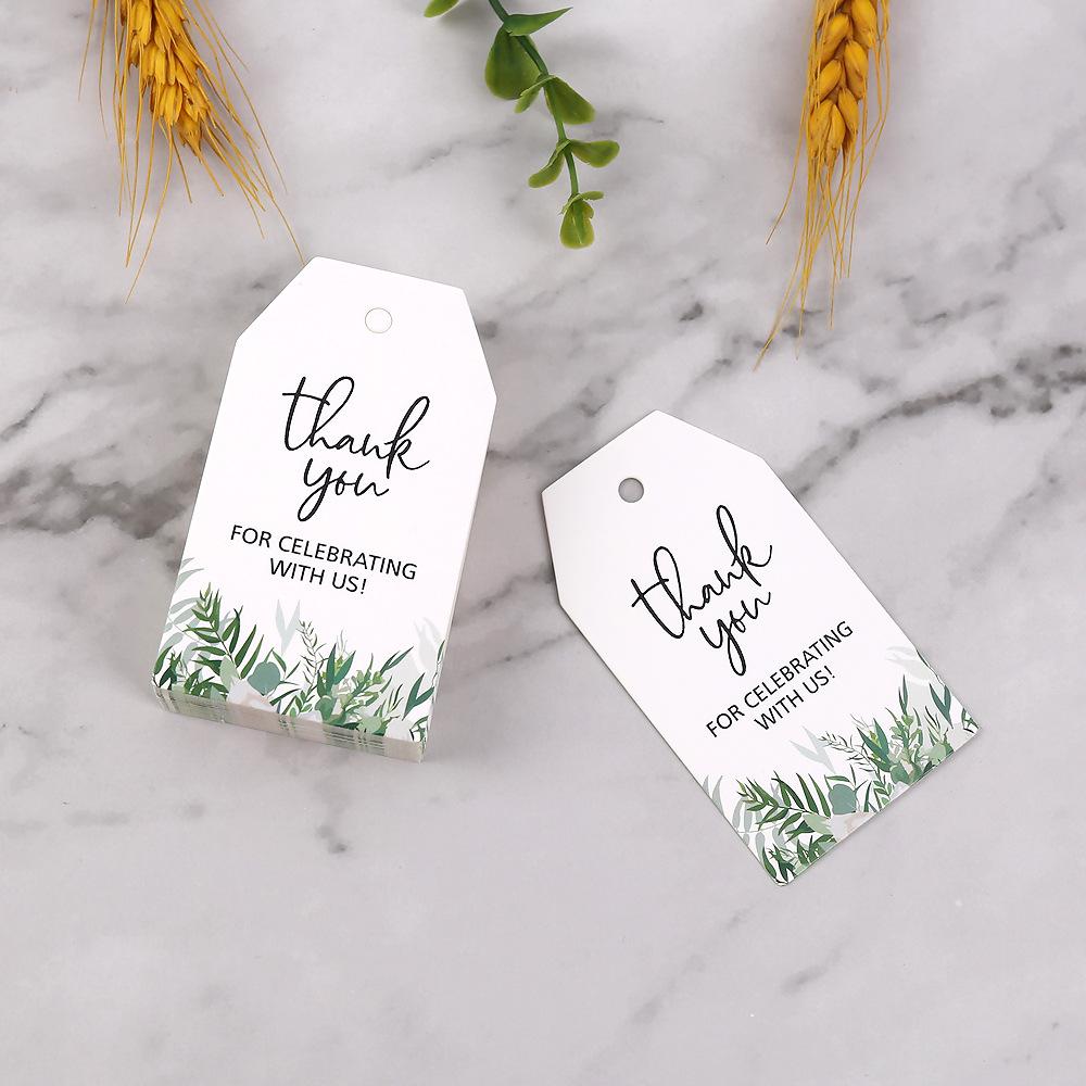 Thank You Party Tags & Gift Cards - Celebrate with Us
Thank You Party Tags & Gift Cards - Celebrate with Us