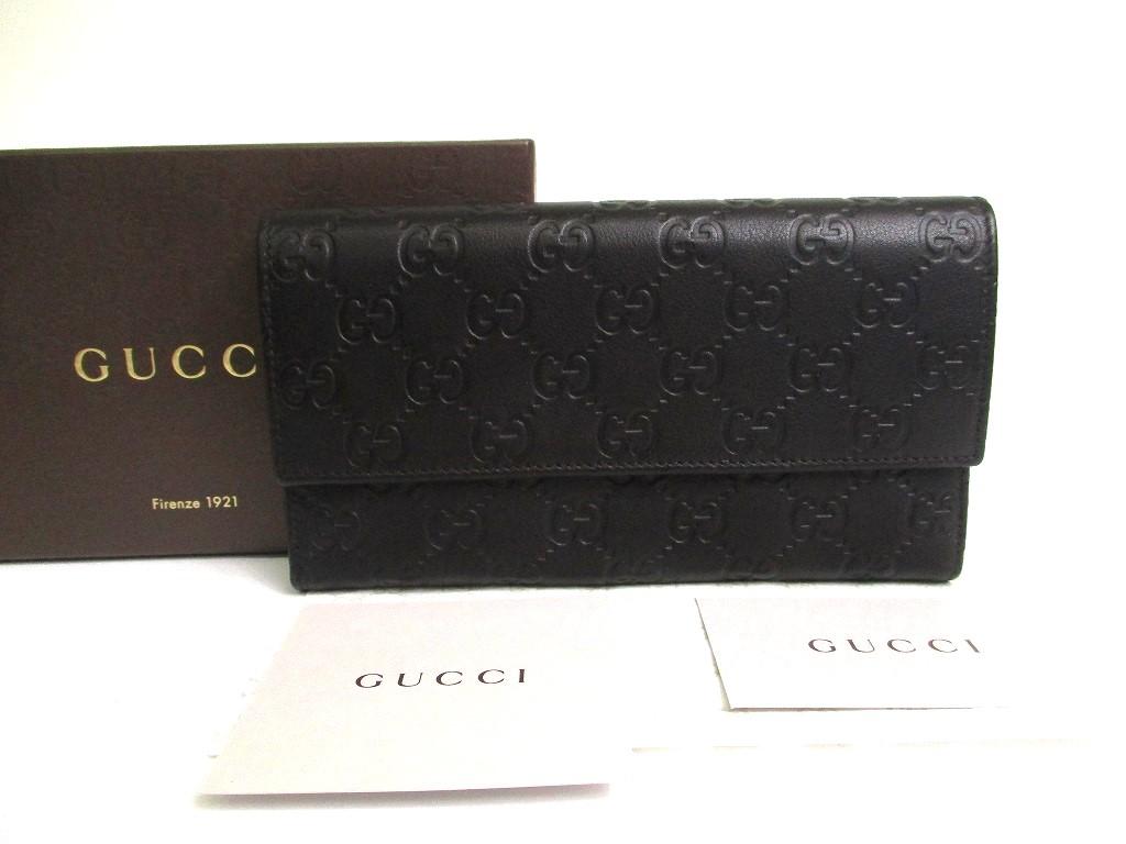 Автентичний GUCCI Guccissima чорний шкіряний трискладний гаманець з довгим клапаном #a584 Refurbished
Автентичний GUCCI Guccissima чорний шкіряний трискладний гаманець з довгим клапаном #a584 Refurbished