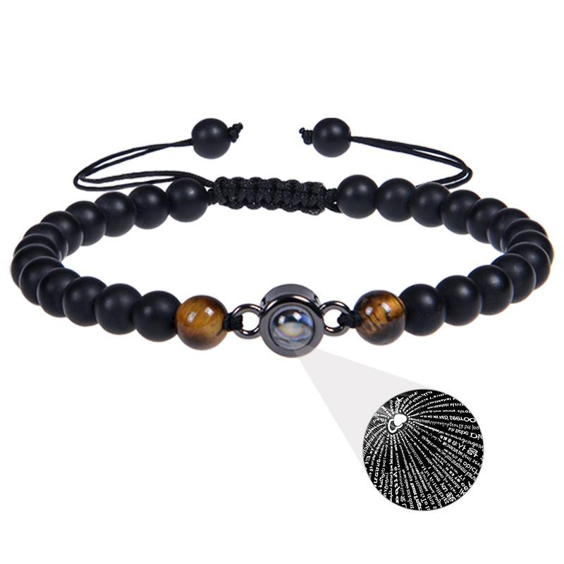 JYL TS Bracelet Rose Beaded Floral Design Enhances Romantic Luck & Beauty Style-B тілесний
JYL TS Bracelet Rose Beaded Floral Design Enhances Romantic Luck & Beauty Style-B тілесний