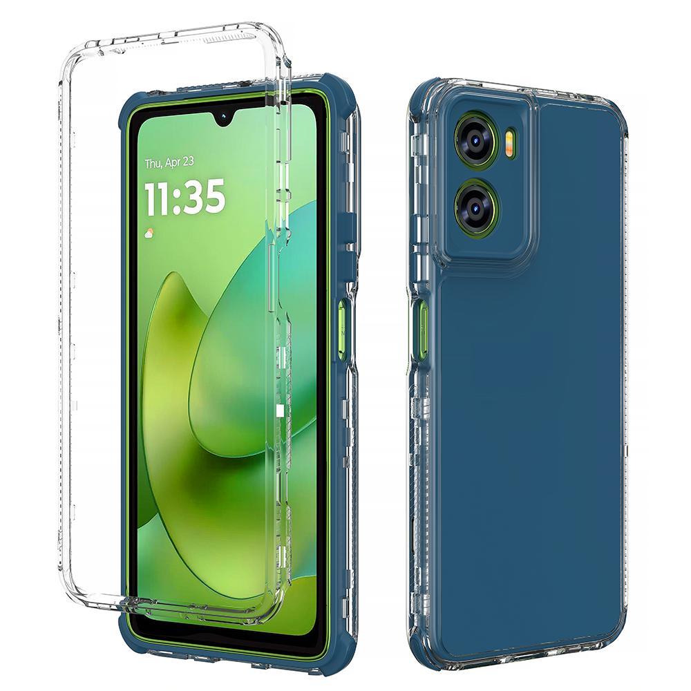 4 Colors Fit Moto G06 Phone Case,3 in 1 Hybrid Airbag Corners Shockproof Bumper Protective Phone Cover For Motorola Moto G06 Pc + tpu&Motorola Moto G06
4 Colors Fit Moto G06 Phone Case,3 in 1 Hybrid Airbag Corners Shockproof Bumper Protective Phone Cover For Motorola Moto G06 Pc + tpu&Motorola Moto G06