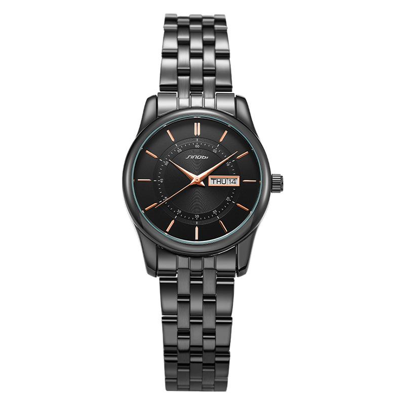 Watch Men S Business Quartz Watch Couple Watch To Watch Steel Belt Waterproof Men S Watch 9832
Watch Men S Business Quartz Watch Couple Watch To Watch Steel Belt Waterproof Men S Watch 9832