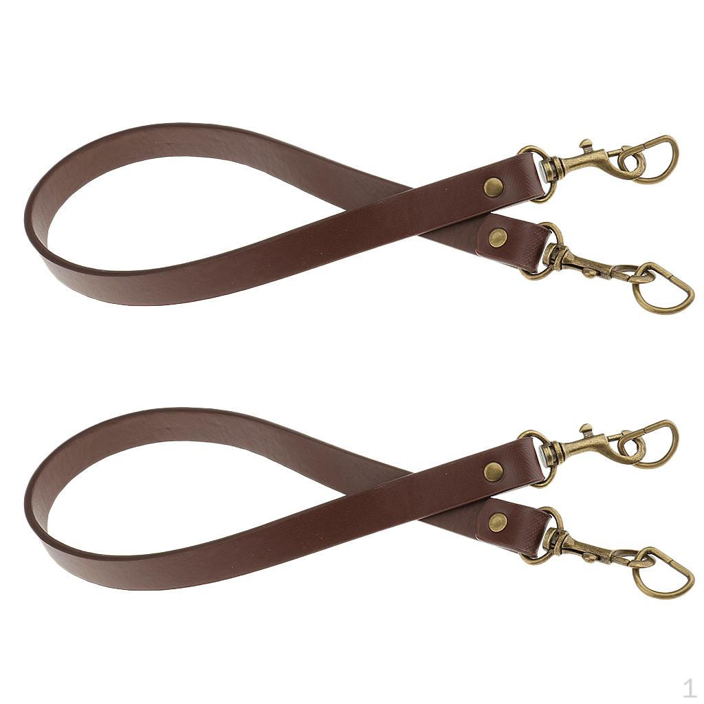 2 шт. Сделай сам Аксессуары для сумок Запасные ремни для ручек сумок
2 шт. Сделай сам Аксессуары для сумок Запасные ремни для ручек сумок