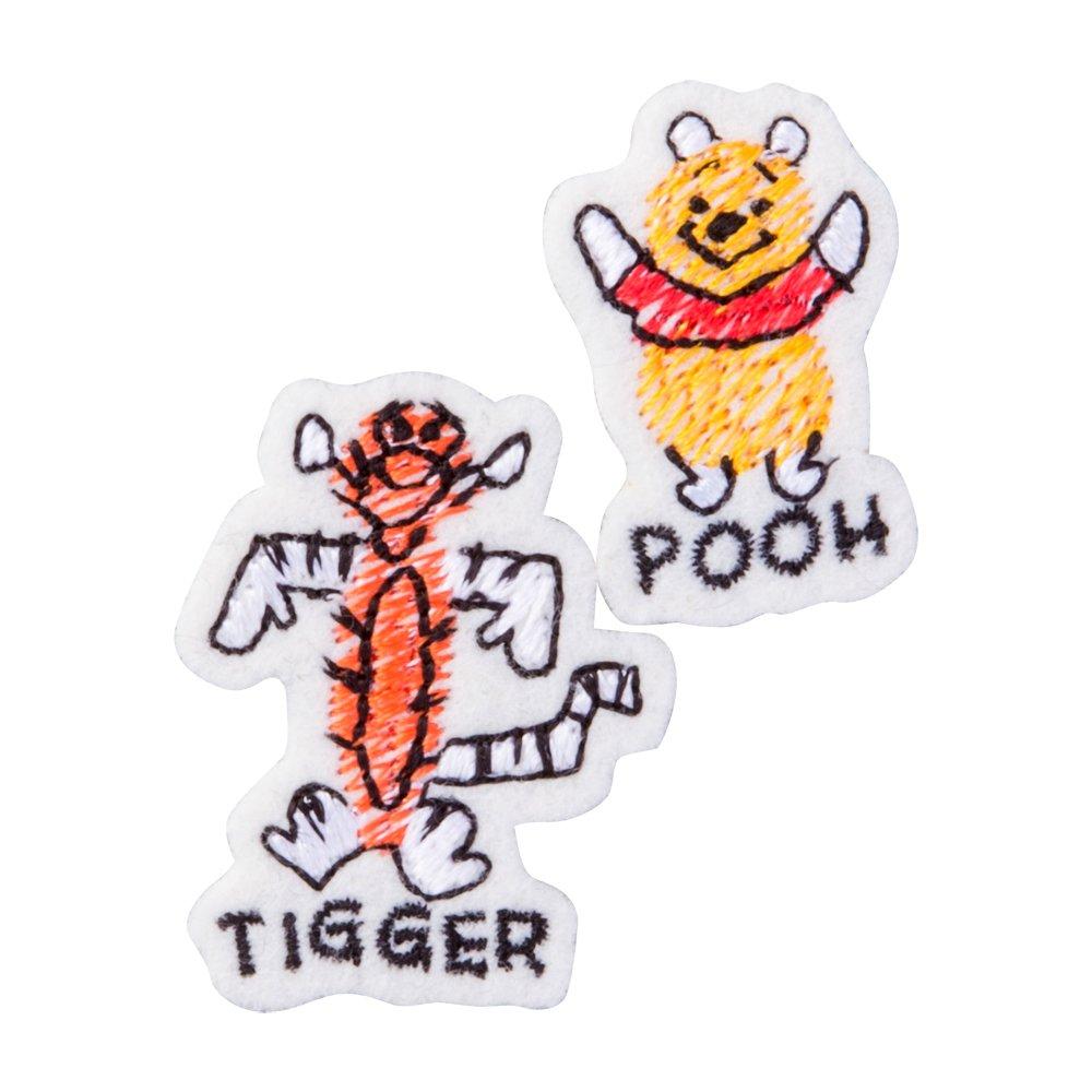 Minoda Disney Character Paint Style Patch Small Disney Winnie the Pooh Small D01Y0368 (Minoda)
Minoda Disney Character Paint Style Patch Small Disney Winnie the Pooh Small D01Y0368 (Minoda)
