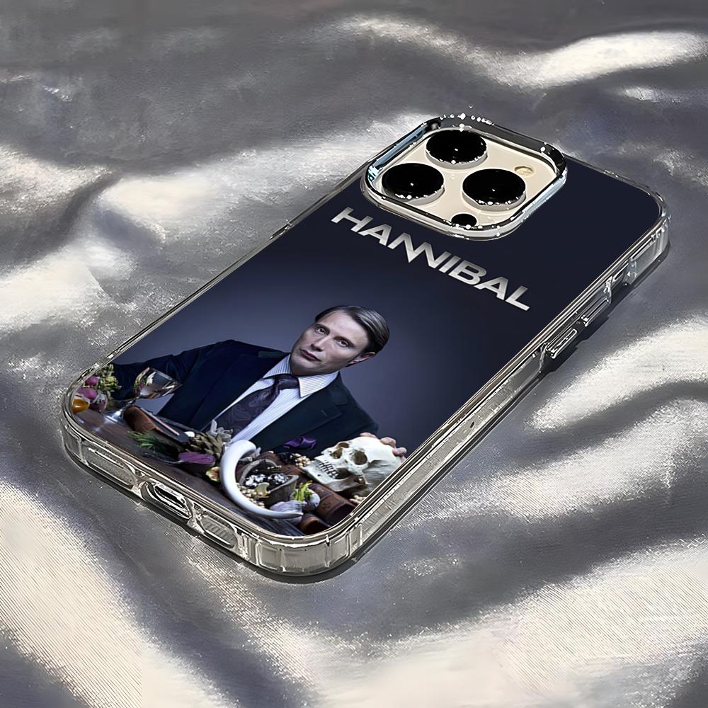 H-Hannibal Classic Vintage Phone Case For IPhone 17 Pro Max 16 15 14 Pro Max IPhone 13 Pro Max 11 Plus Transparent Cover iPhone17 Air
H-Hannibal Classic Vintage Phone Case For IPhone 17 Pro Max 16 15 14 Pro Max IPhone 13 Pro Max 11 Plus Transparent Cover iPhone17 Air