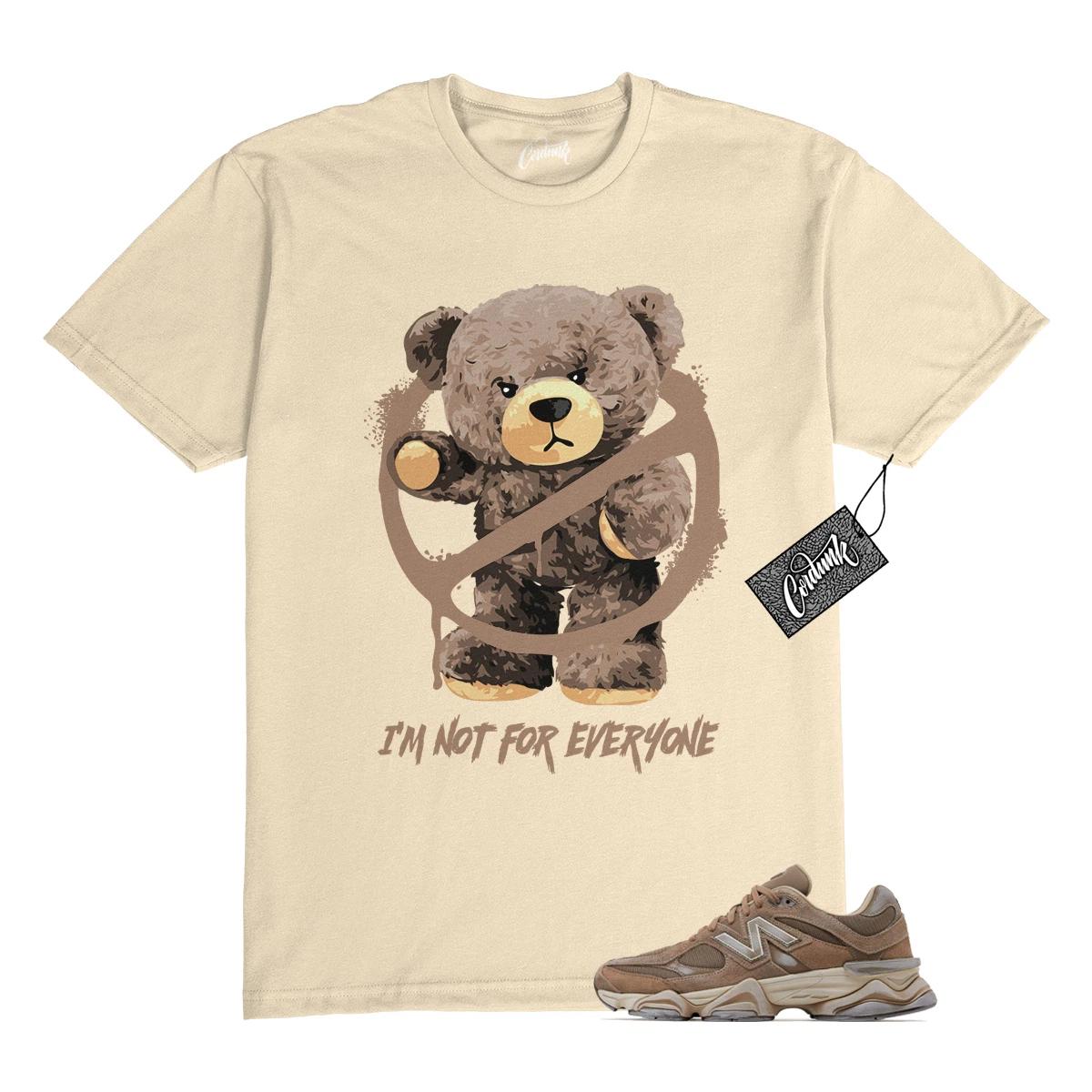 9060 Mushroom Timberwolf Dark T Shirt to Match NOT L
9060 Mushroom Timberwolf Dark T Shirt to Match NOT L