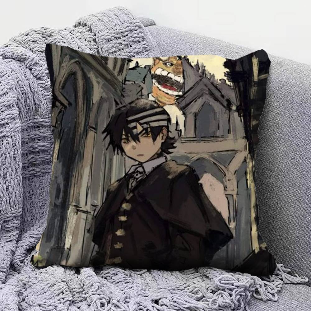 Anime SSOUL EATER Maka Pillow Covers Home Sofa Cushion Covers and Aecorative Custom 30X30cm
Anime SSOUL EATER Maka Pillow Covers Home Sofa Cushion Covers and Aecorative Custom 30X30cm