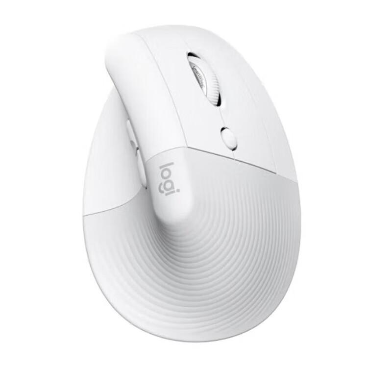 Logitech Lift Ergonomic Vertical Wireless Mouse
Logitech Lift Ergonomic Vertical Wireless Mouse