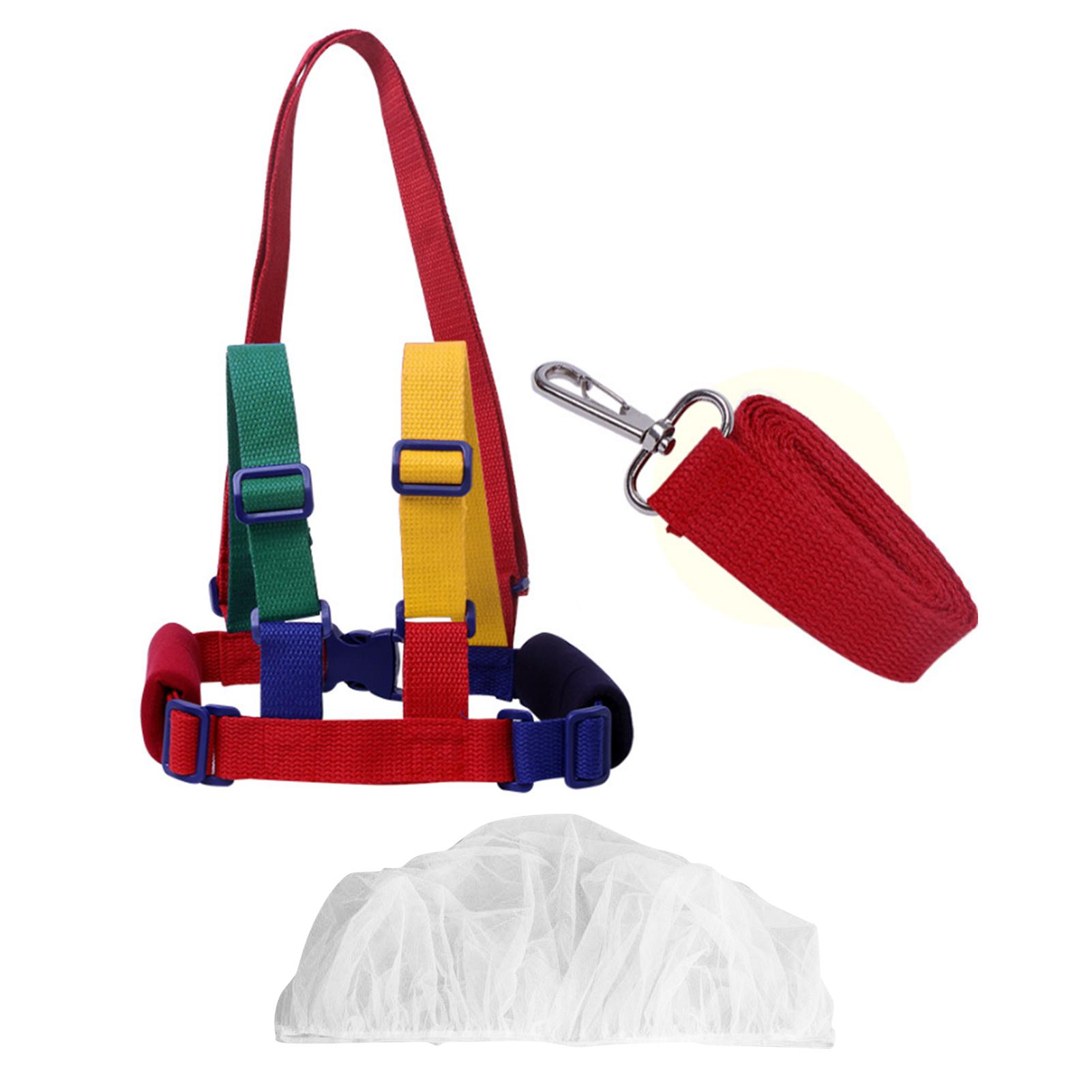 Kids Safety Walking Rope Anti Fall Anti Lost Walk Learning Belt Breathable Toddler Strap
Kids Safety Walking Rope Anti Fall Anti Lost Walk Learning Belt Breathable Toddler Strap