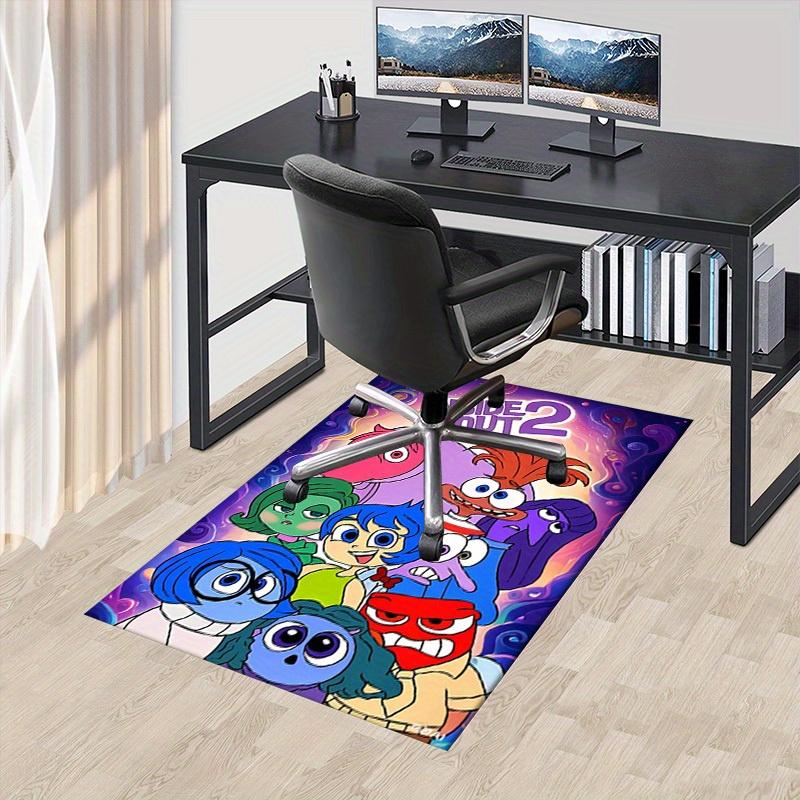 3D Printed Inside Out 2 Anti-Slip Rug - Machine Washable Office Rug for Living Room, Bedroom, Office - Multiple Sizes, Bedroom Mat 60cm by 90cm
3D Printed Inside Out 2 Anti-Slip Rug - Machine Washable Office Rug for Living Room, Bedroom, Office - Multiple Sizes, Bedroom Mat 60cm by 90cm