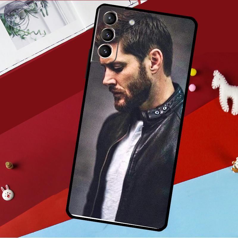Supernatural Jensen Ackles Funda For Samsung Galaxy S25 Ultra S24 S22 S23 Plus S20 S21 FE S9 S10 S25 FE Phone Case Galaxy S21Ultra
Supernatural Jensen Ackles Funda For Samsung Galaxy S25 Ultra S24 S22 S23 Plus S20 S21 FE S9 S10 S25 FE Phone Case Galaxy S21Ultra