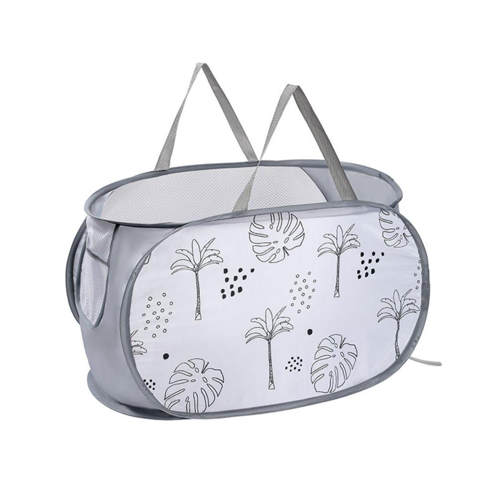 Large Capacity Folding Laundry Basket Collapsible Laundry Hamper Dirty Clothes Basket Bathroom Style 5
Large Capacity Folding Laundry Basket Collapsible Laundry Hamper Dirty Clothes Basket Bathroom Style 5