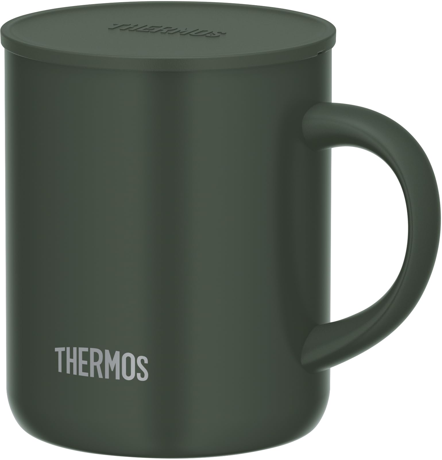 Thermos Vacuum Insulated Mug with Lid 350ml Dark Green DG JDG-352C темно-зеленого
Thermos Vacuum Insulated Mug with Lid 350ml Dark Green DG JDG-352C темно-зеленого