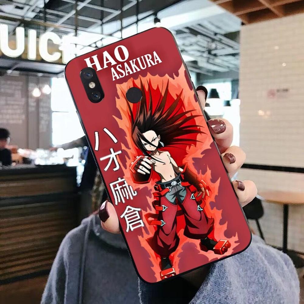 Anime Shaman King Phone Case For Xiaomi Mi 5X 8 9 10 11 12 Lite Pro 10T PocoX3pro PocoM3 Note 10 Pro Lite Xiaomi Mi 10T
Anime Shaman King Phone Case For Xiaomi Mi 5X 8 9 10 11 12 Lite Pro 10T PocoX3pro PocoM3 Note 10 Pro Lite Xiaomi Mi 10T
