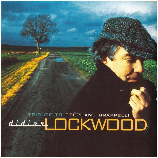 CD DIDIER LOCKWOOD - A Tribute to Stephane Grappelli FDM366112 Dreyfus Jazz 2000 Japan Jazz Used
CD DIDIER LOCKWOOD - A Tribute to Stephane Grappelli FDM366112 Dreyfus Jazz 2000 Japan Jazz Used