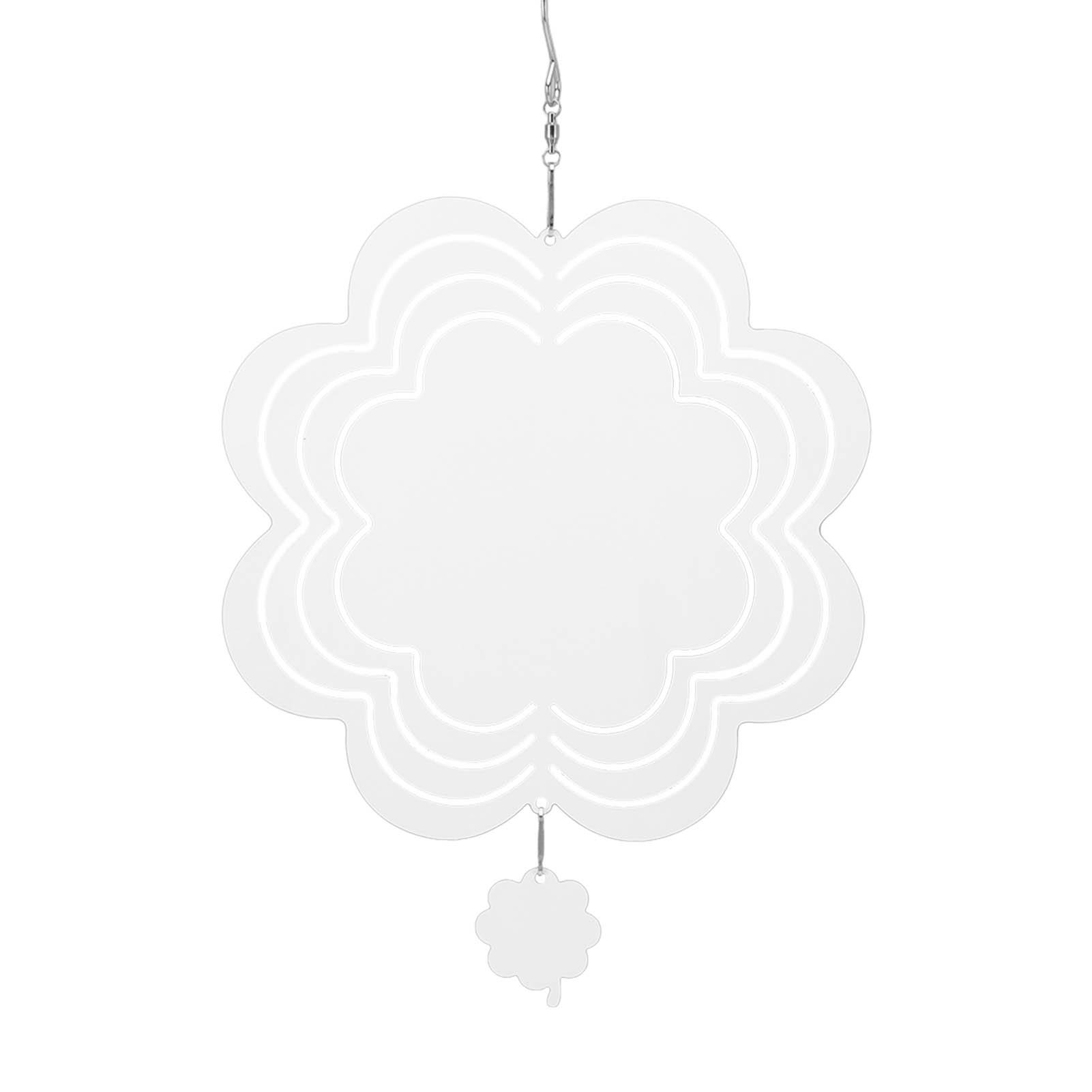 DIY Sublimation Wind Chime Aluminum Blank Wind Chimes Hanging Pendant for Outdoor Garden Courtyard Decoration
DIY Sublimation Wind Chime Aluminum Blank Wind Chimes Hanging Pendant for Outdoor Garden Courtyard Decoration