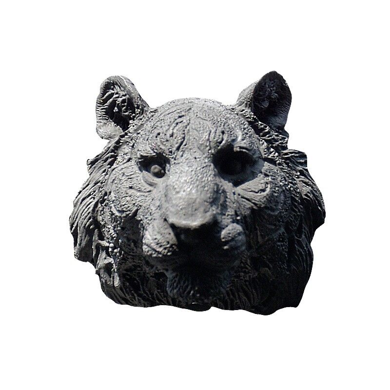 Tiger Air Outlet Clip Fragrant Stone Trendy Decorations Black (Horizontal Air Outlet)
Tiger Air Outlet Clip Fragrant Stone Trendy Decorations Black (Horizontal Air Outlet)