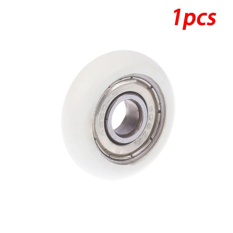 10/5/1Pcs 608 ZZ POM Nylon Round Type Roller Wheel POM Wrapped 608ZZ Bearing Pulley Plastic Wheel 8*30*8.5mm
10/5/1Pcs 608 ZZ POM Nylon Round Type Roller Wheel POM Wrapped 608ZZ Bearing Pulley Plastic Wheel 8*30*8.5mm
