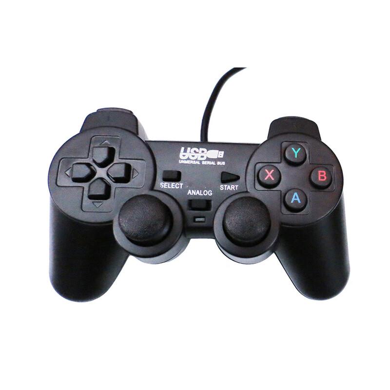 Проводной игровой контроллер USB
Проводной игровой контроллер USB