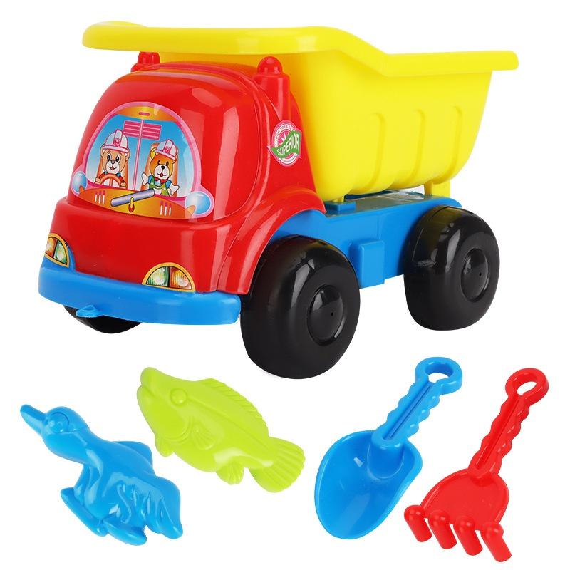 5 шт./компл., детские пляжные игрушки, набор для игр с песком, детский летний инструмент для копания песка с лопатой, игровой набор игрушек на открытом воздухе, песочница для детей 5Pcs/Set
5 шт./компл., детские пляжные игрушки, набор для игр с песком, детский летний инструмент для копания песка с лопатой, игровой набор игрушек на открытом воздухе, песочница для детей 5Pcs/Set