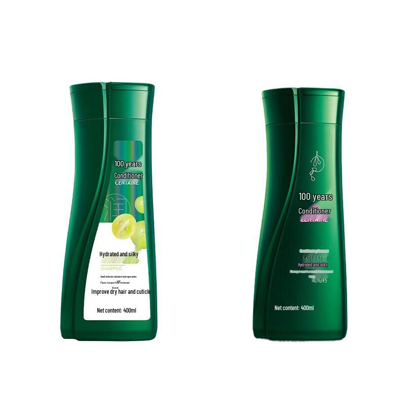 Runfa Hydrating Silky Shampoo & Conditioner Set 2x400ml
Runfa Hydrating Silky Shampoo & Conditioner Set 2x400ml