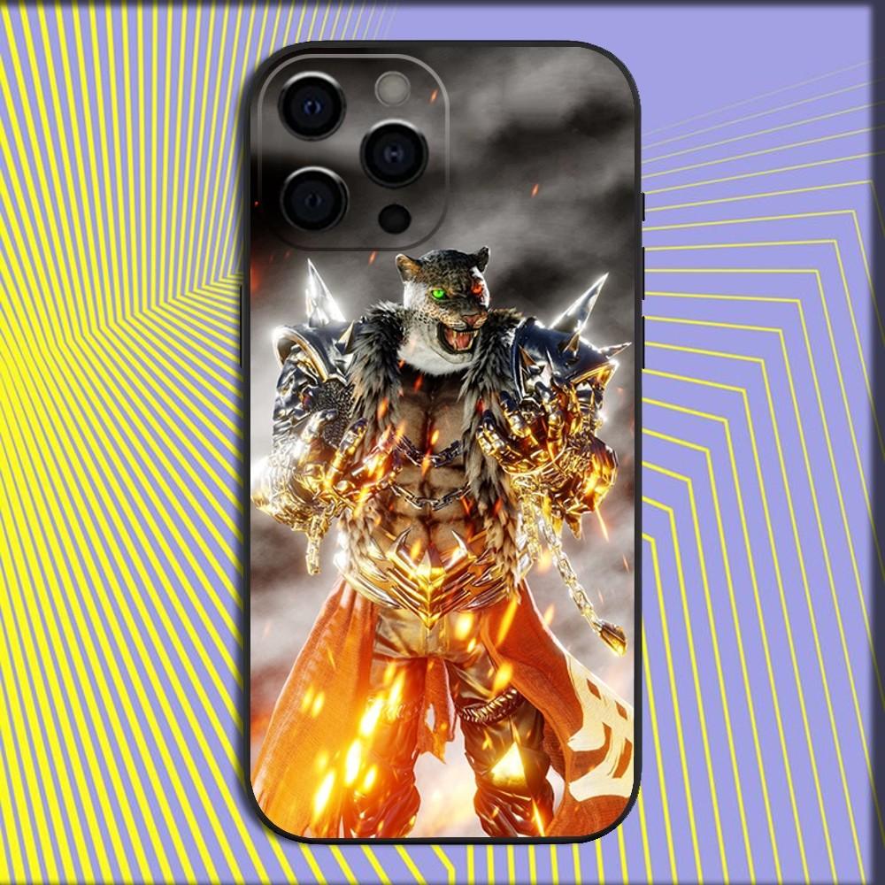 T-Tekken fighting game Phone Case For iPhone 16,15,14,13,12,11,Pro,X,XS,Max,XR,Plus,Mini Soft Black Cover iPhone12
T-Tekken fighting game Phone Case For iPhone 16,15,14,13,12,11,Pro,X,XS,Max,XR,Plus,Mini Soft Black Cover iPhone12