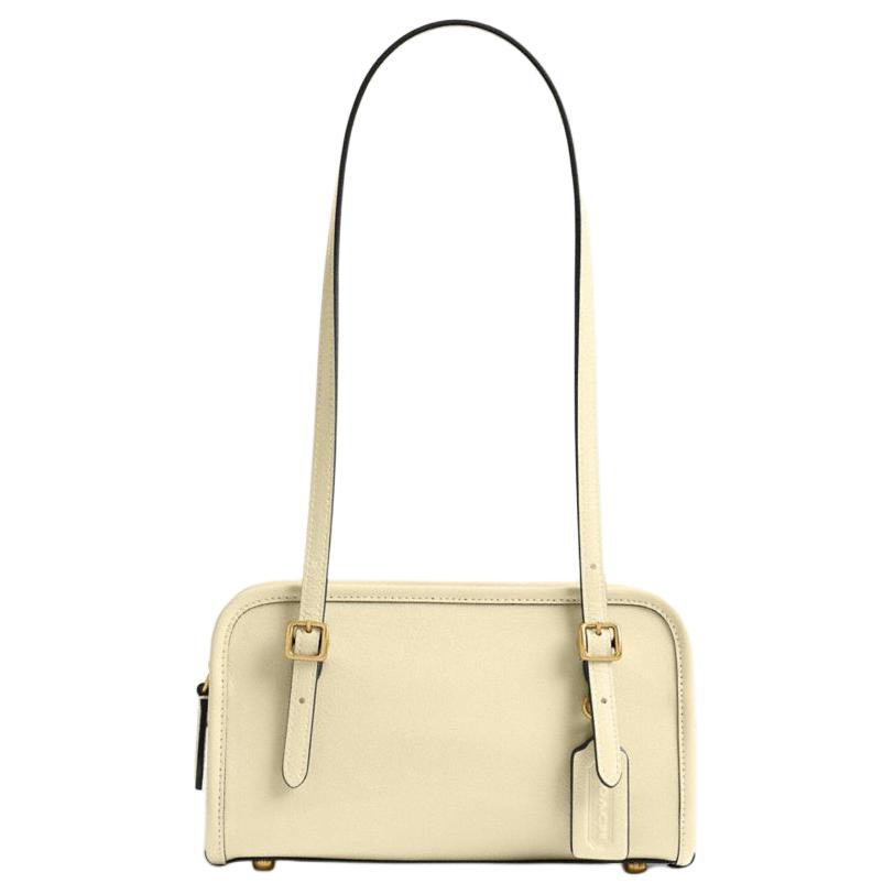 Coach Originals Swing 20 Zipper Handbag Women Handbags Moonlight CAN31-B4LGZ Basic Set (Bag+Dust Bag)
Coach Originals Swing 20 Zipper Handbag Women Handbags Moonlight CAN31-B4LGZ Basic Set (Bag+Dust Bag)