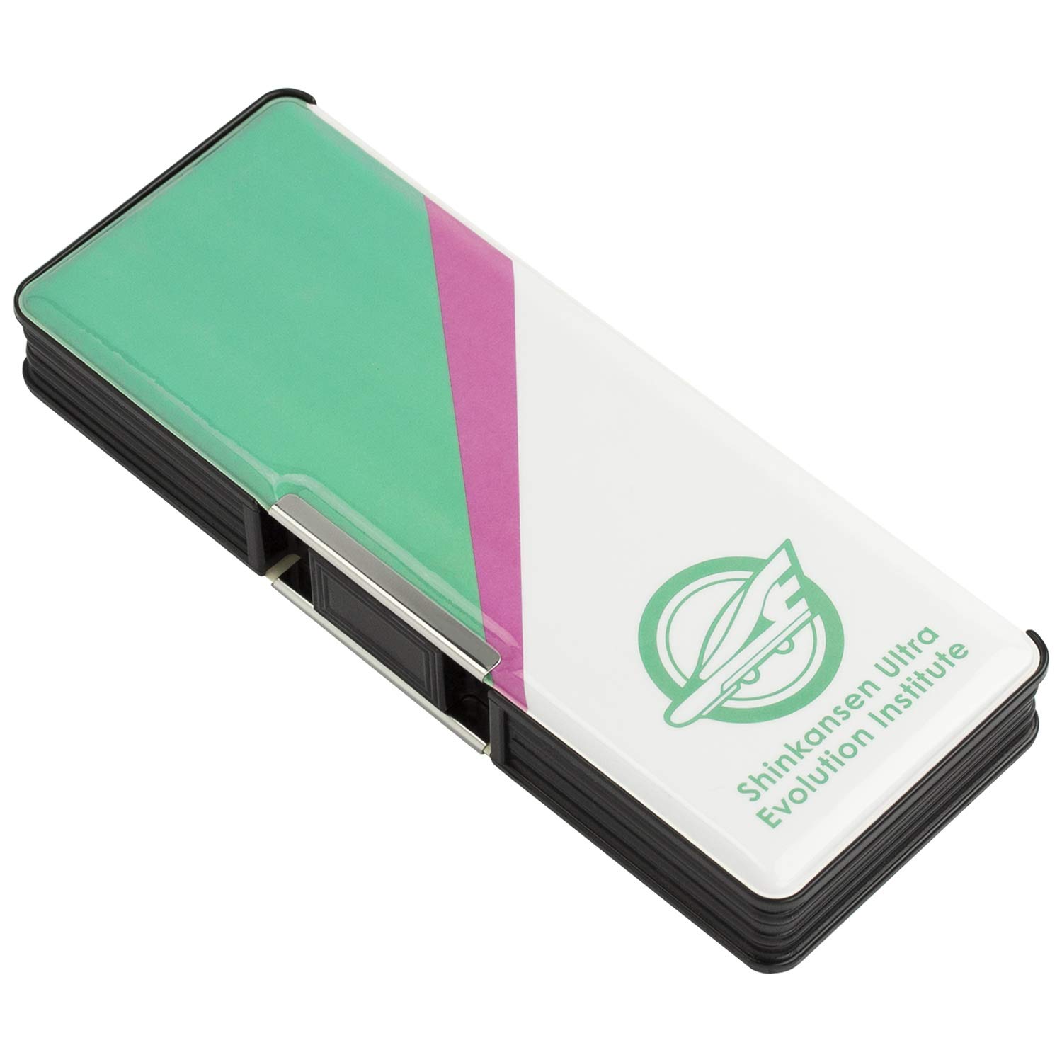 Showa Note Shinkansen Transformation Robot Shinkalion Pencil Holder E5 Hayabusa 197451601
Showa Note Shinkansen Transformation Robot Shinkalion Pencil Holder E5 Hayabusa 197451601