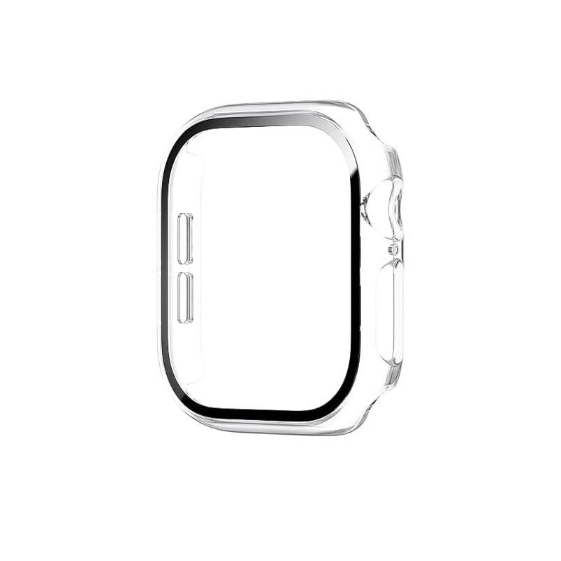 Tempered Glass Screen Protector Cover For Apple Watch Series 11 10 9 Ultra 3 SE 2 49MM 46MM 42MM 45MM 41MM 40MM 44MM Accessories 38mm прозорий
Tempered Glass Screen Protector Cover For Apple Watch Series 11 10 9 Ultra 3 SE 2 49MM 46MM 42MM 45MM 41MM 40MM 44MM Accessories 38mm прозорий