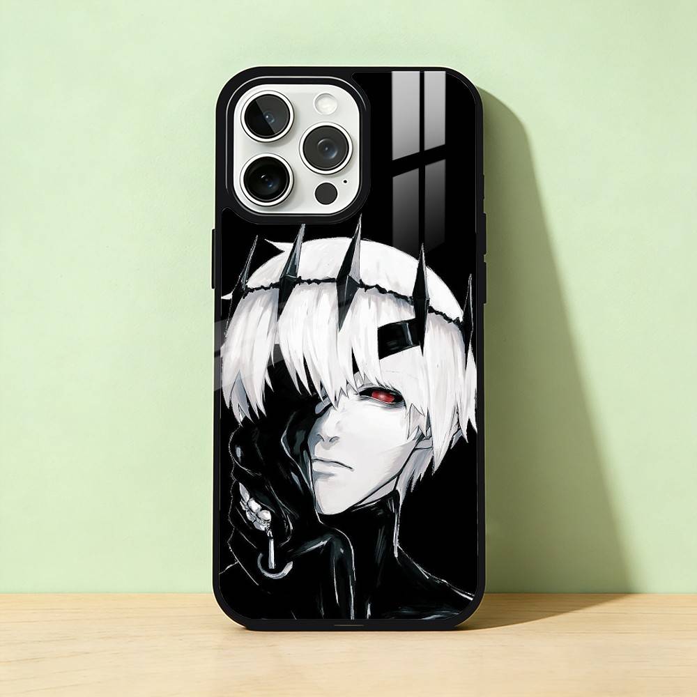AAA Чехол для телефона Tokyo Ghoul Канеки Кен Цвет Серебристый Корпус Для IPhone 17 16 15 14 13 12 11 Pro Max Plus iPhone15promax
AAA Чехол для телефона Tokyo Ghoul Канеки Кен Цвет Серебристый Корпус Для IPhone 17 16 15 14 13 12 11 Pro Max Plus iPhone15promax
