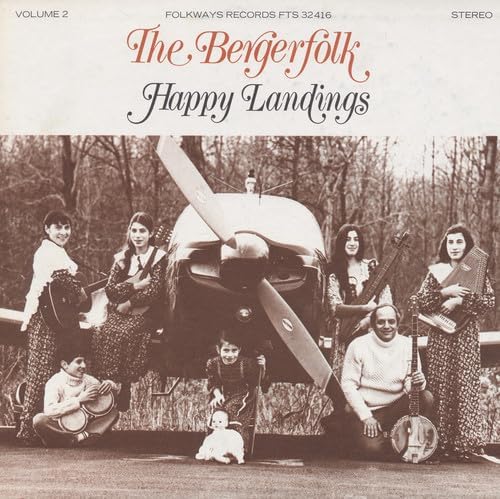 CD BERGERFOLK Bergerfolk Vol. 2 Happy Landings FTS32416 SMITHSONIAN FO 2005 Japan Folk Used
CD BERGERFOLK Bergerfolk Vol. 2 Happy Landings FTS32416 SMITHSONIAN FO 2005 Japan Folk Used