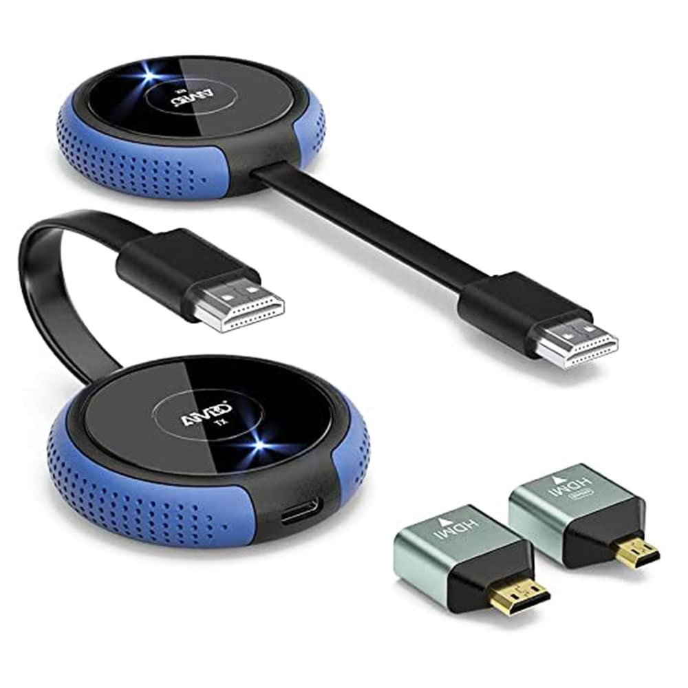 Wireless HDMI Wireless HDMI Wireless Transmitter Signal Transfer Stable Transfer Suitable for Mini HDMI conversion terminal included HDMI extender
Wireless HDMI Wireless HDMI Wireless Transmitter Signal Transfer Stable Transfer Suitable for Mini HDMI conversion terminal included HDMI extender