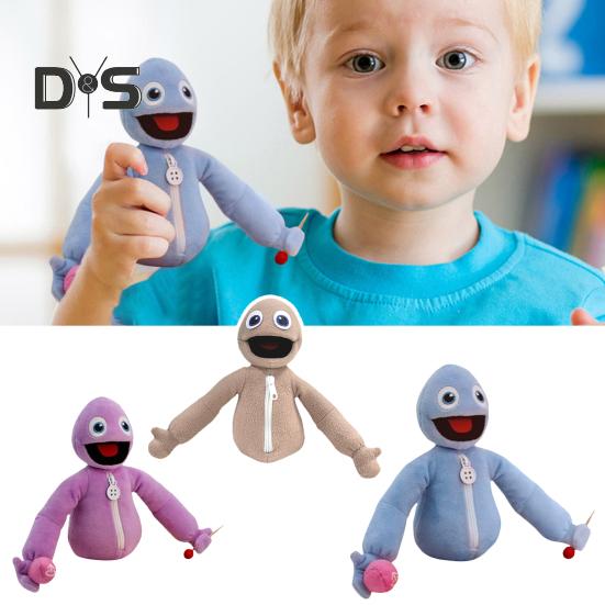 Hide And Seek Plush Doll Soft Interactive Toy for Kids Adorable Cognitive Skills Development Toy Engaging Playtime Plush Gifts помаранчевий
Hide And Seek Plush Doll Soft Interactive Toy for Kids Adorable Cognitive Skills Development Toy Engaging Playtime Plush Gifts помаранчевий