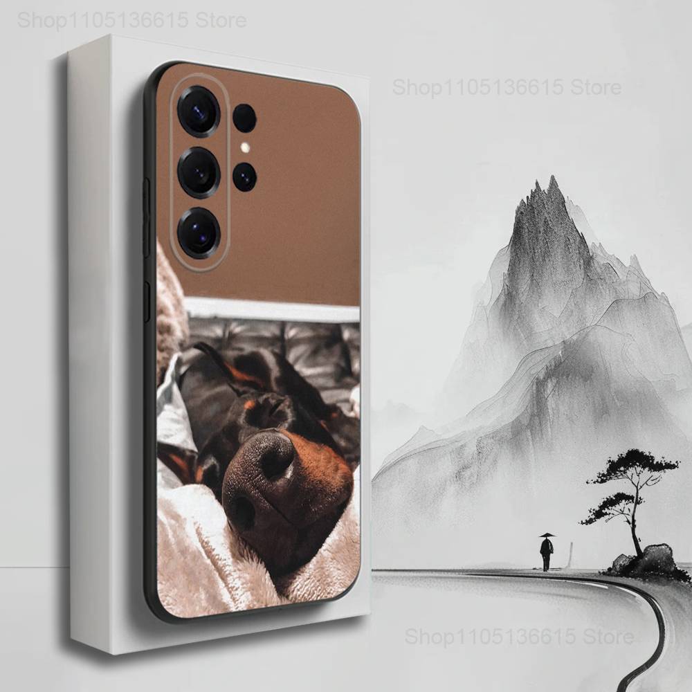 Funny Expression Doberman Dog Case For Samsung S21,S9,S22,S25,S20,S10,Plus,Ultra,S24,S23,FE,Lite,Soft Silicone Black SamsungS25
Funny Expression Doberman Dog Case For Samsung S21,S9,S22,S25,S20,S10,Plus,Ultra,S24,S23,FE,Lite,Soft Silicone Black SamsungS25
