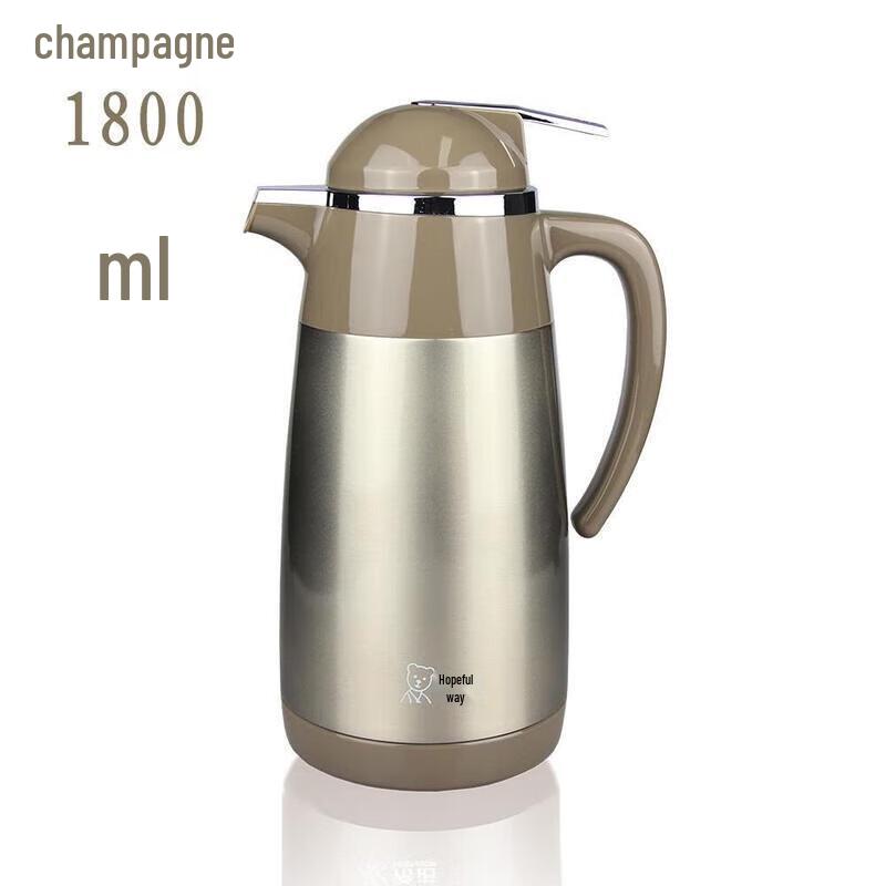 Xinuo 304 Stainless Steel Vacuum Thermal Pot
Xinuo 304 Stainless Steel Vacuum Thermal Pot