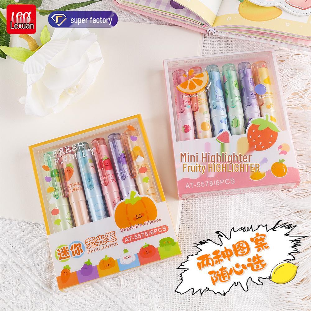 Le Xuan Glitter Outline Highlighter Pen - Colorful Markers for Student Journals Chisel Tip
Le Xuan Glitter Outline Highlighter Pen - Colorful Markers for Student Journals Chisel Tip