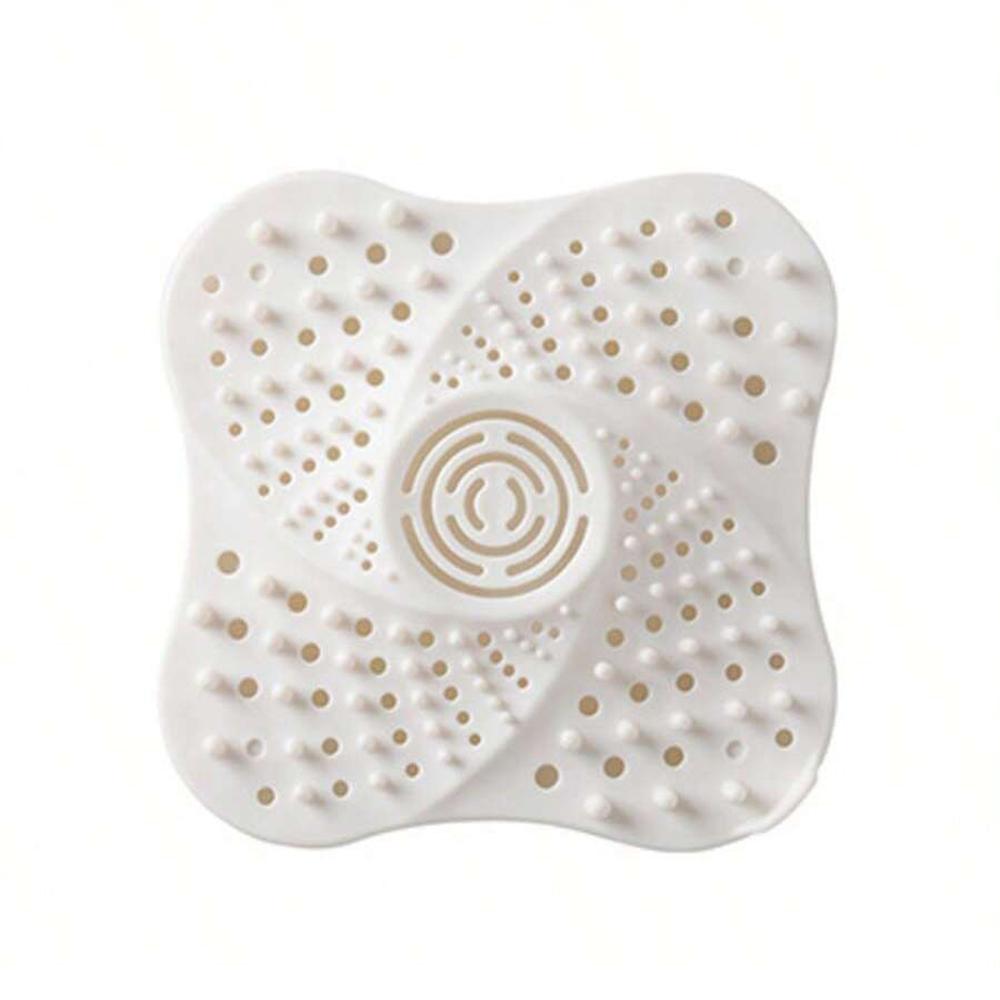 1PC Shower Drain Hair Catcher Drain Cover Bathroom Tub with Suction Cup Silicone Sink Strainer for Bathtub белый
1PC Shower Drain Hair Catcher Drain Cover Bathroom Tub with Suction Cup Silicone Sink Strainer for Bathtub белый