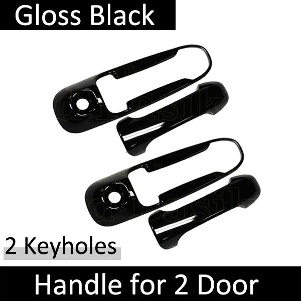for Dodge Dakota MK3 2005 2006 2007 2008 2009 2010 2011 Gloss Black Door Handle Cover Stickers Car Exterior Styling Accessories 4HandleBowl 2Keyhole
for Dodge Dakota MK3 2005 2006 2007 2008 2009 2010 2011 Gloss Black Door Handle Cover Stickers Car Exterior Styling Accessories 4HandleBowl 2Keyhole