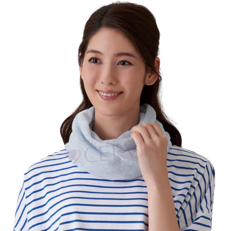 Cotton Linen Sun Protection Neck Gaiter - Breathable Face and Shoulder Protector, Free Shipping серый
Cotton Linen Sun Protection Neck Gaiter - Breathable Face and Shoulder Protector, Free Shipping серый