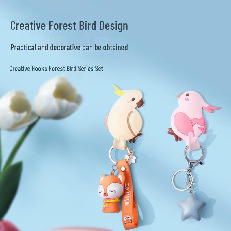 Green Source Assorted Wall Hooks
Green Source Assorted Wall Hooks