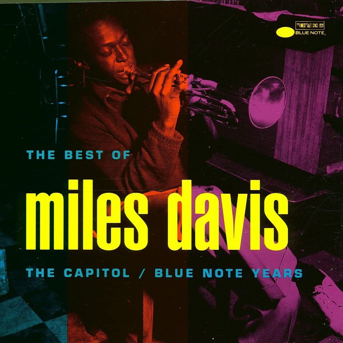 CD MILES DAVIS - The Best of Miles Davis: The Capito CDP7982872 Blue Note 1992 US Jazz Used
CD MILES DAVIS - The Best of Miles Davis: The Capito CDP7982872 Blue Note 1992 US Jazz Used