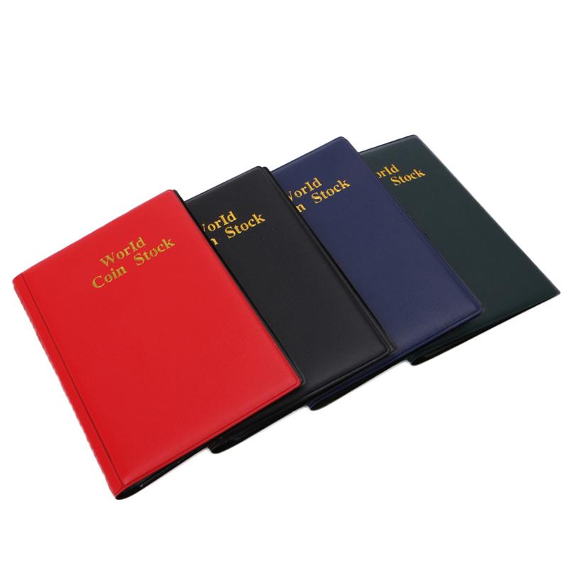 120-Slot Collectible Storage Album with 10 for Pennies Tokens Medals and Similar Small Round Objects Under 28mm Diameter China Mainland
120-Slot Collectible Storage Album with 10 for Pennies Tokens Medals and Similar Small Round Objects Under 28mm Diameter China Mainland