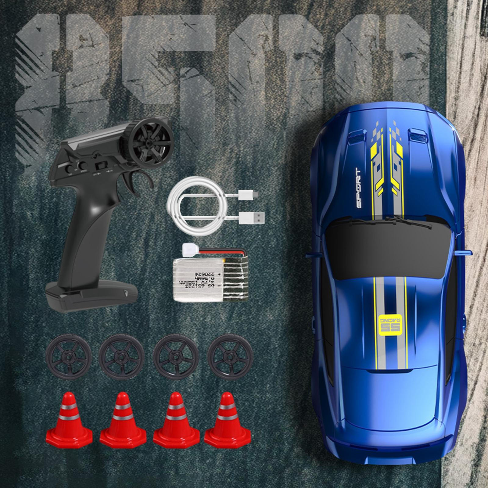 1/43 RC Скоростная машина Мини-игрушка без Высокой Модели Транспортного Средства Гонки для Возраста 6 7 8+ синий
1/43 RC Скоростная машина Мини-игрушка без Высокой Модели Транспортного Средства Гонки для Возраста 6 7 8+ синий