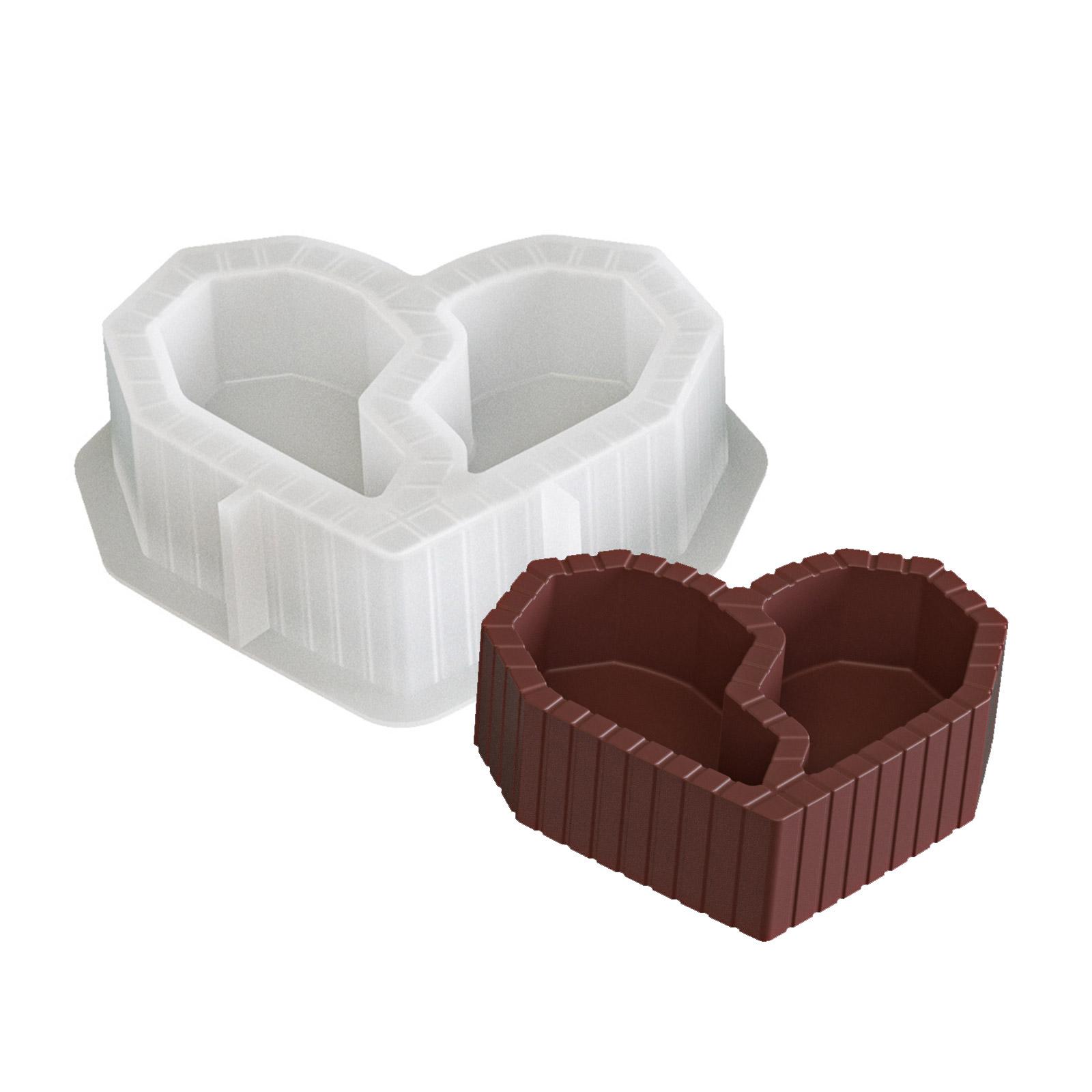 Decorative Silicone Heart Mould for Enhancing Room Aesthetics with Handmade Candle or Craft Jewelry Holder 1
Decorative Silicone Heart Mould for Enhancing Room Aesthetics with Handmade Candle or Craft Jewelry Holder 1